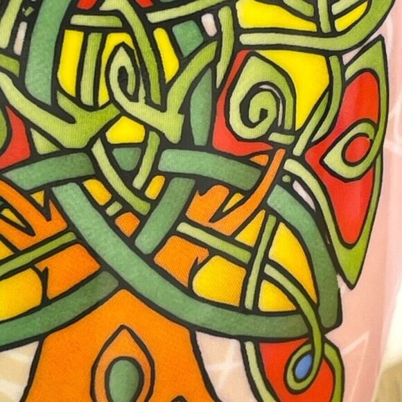 Celtic Tree of Life Crann Bethadh Irish Liffey Artefacts Ireland Knot Mug - Picture 2 of 10